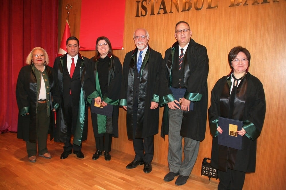 İstanbul Barosu 140 Yaşında!  - 29