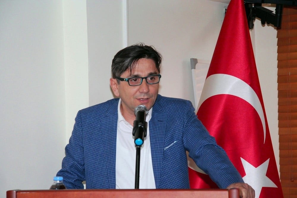 Baro Meclisi 42. Olağan Genel Kurulu Toplandı - 90