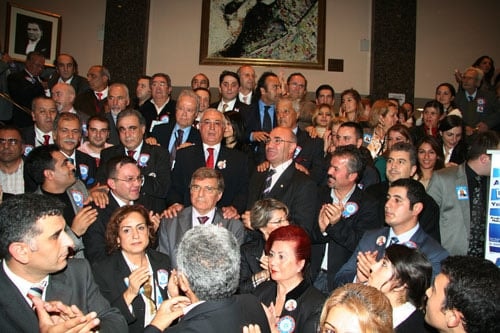 İstanbul Barosu Genel Kurulu Sona Erdi - 4