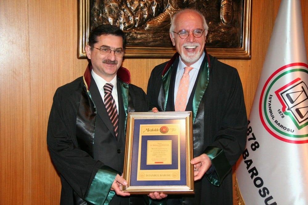 İstanbul Barosu 140 Yaşında!  - 247