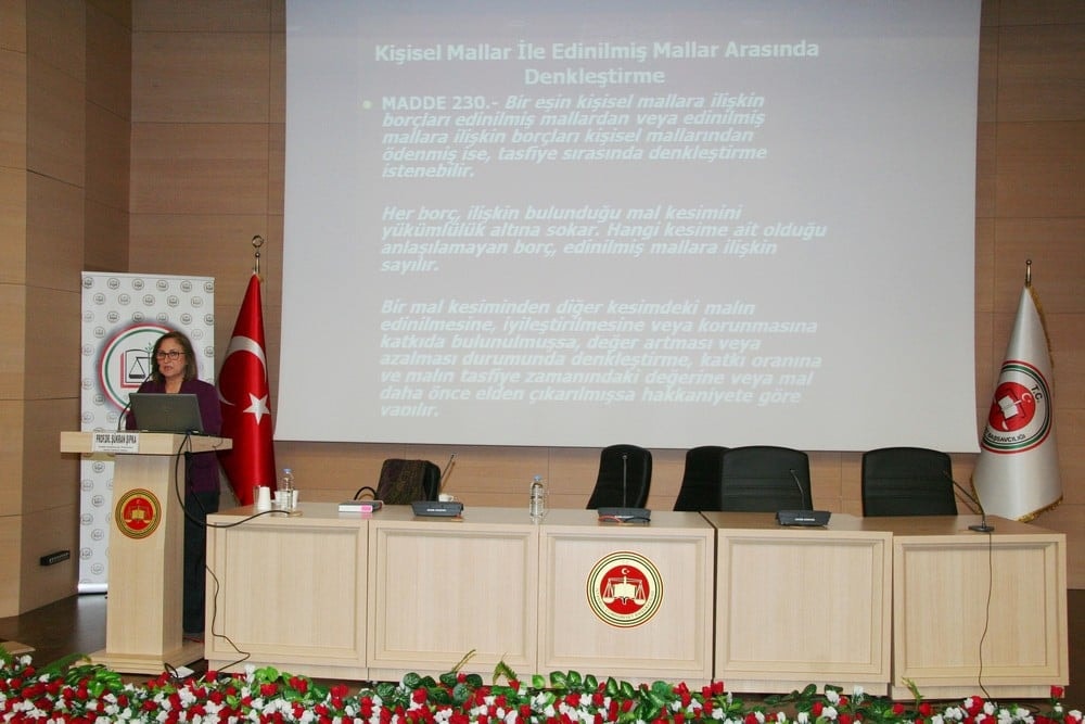 Kadın Hakları ve Aile İçi Şiddet” Konulu Sertifika Programı Devam Ediyor - 33