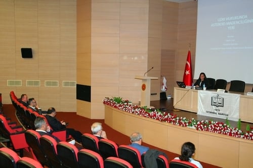 Farklı Disiplinlerin Perspektifinden Asteroid Madenciliği
 - 41