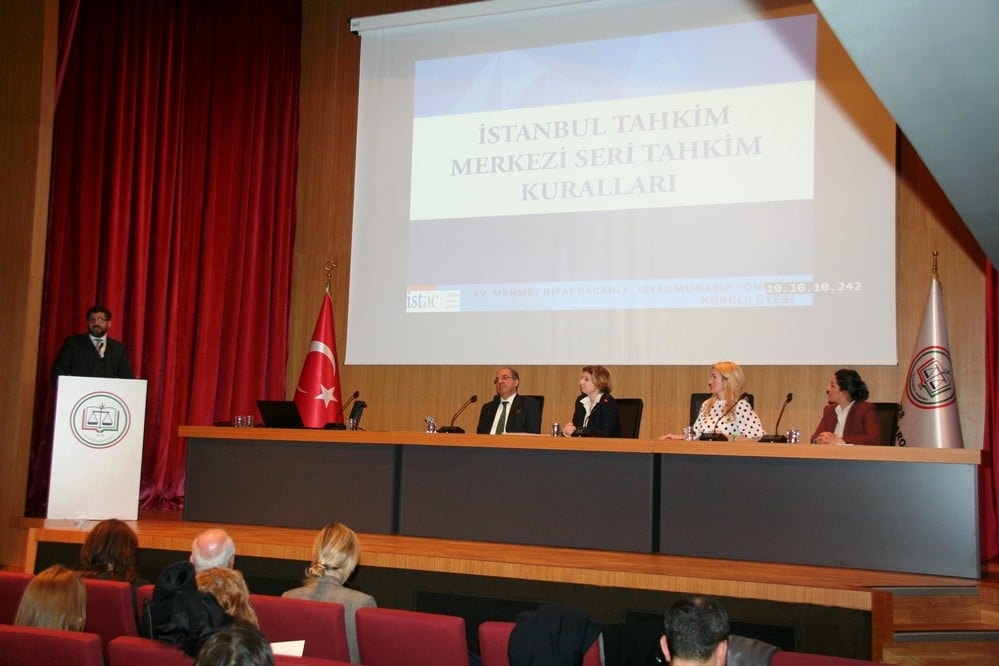 İstanbul Tahkim Merkezinde Uyuşmazlıkların Çözümü - 26