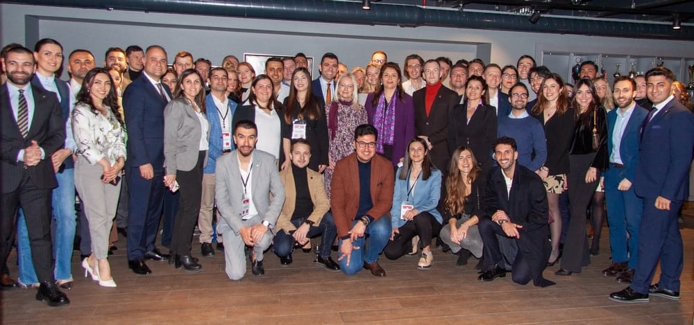 EYBA (European Young Bar Association) Bahar Konferansı 2024 - 32