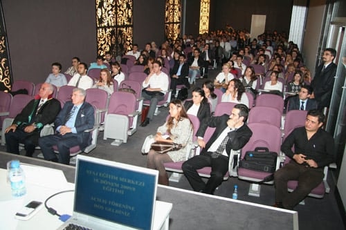 Staj Eğitim Merkezi 18. Dönem 2009/8 Eğitim Dönemi Başladı - 9