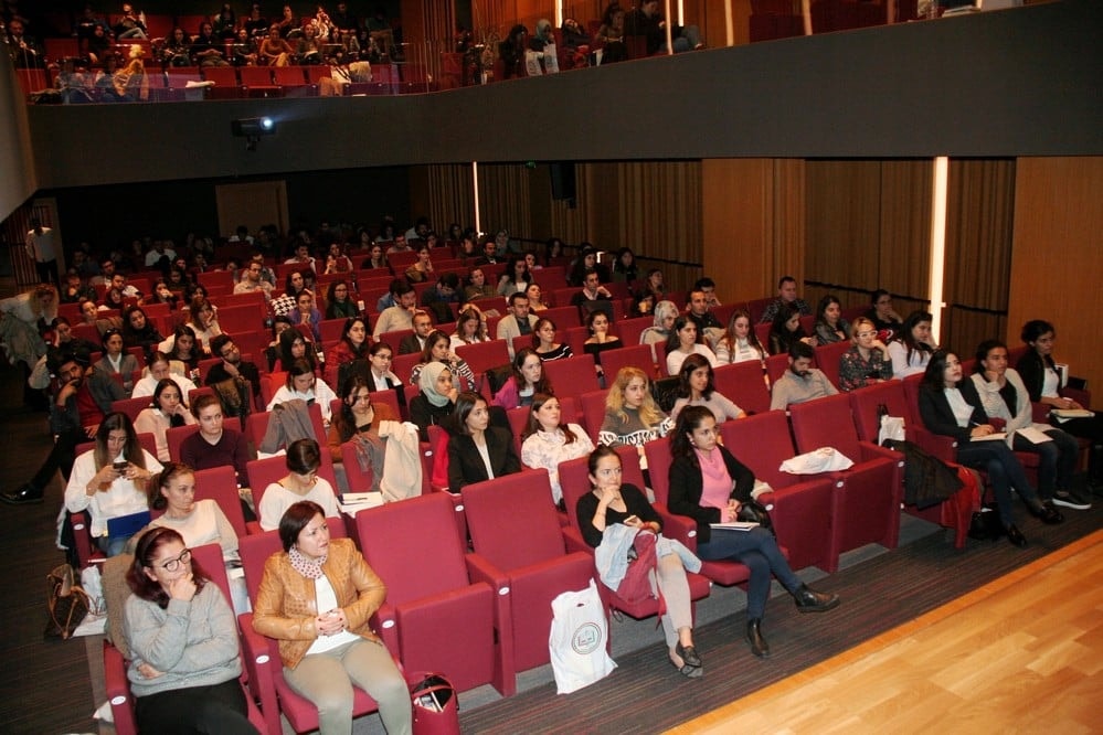 Kadın Hakları ve Aile İçi Şiddet Semineri - 14