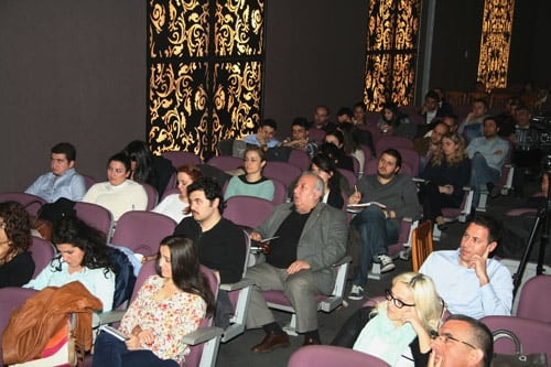 Spor Hukuku Seminer Programı Devam Ediyor

 - 57