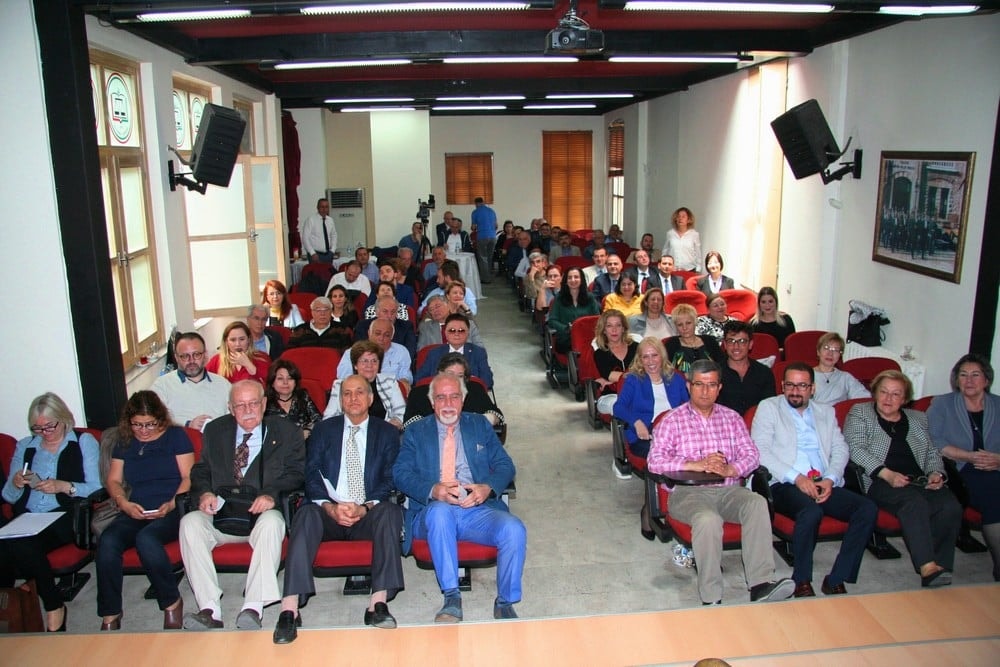 Baro Meclisi 42. Olağan Genel Kurulu Toplandı - 6