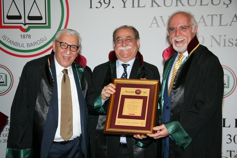 İstanbul Barosu 139 Yaşında!  - 408