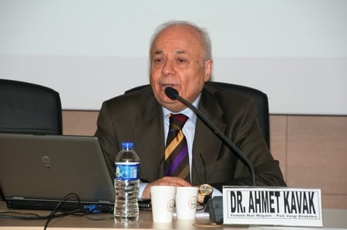 Vergi Usul Kanunu Tasarısı
 - 32