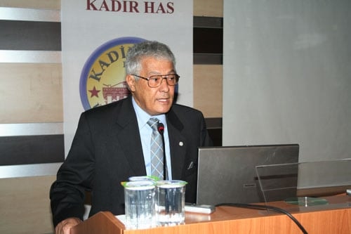 İş Sağlığı Ve Güvenliği 
Yasa Tasarı Taslağı
Seminerde Değerlendirildi  - 2