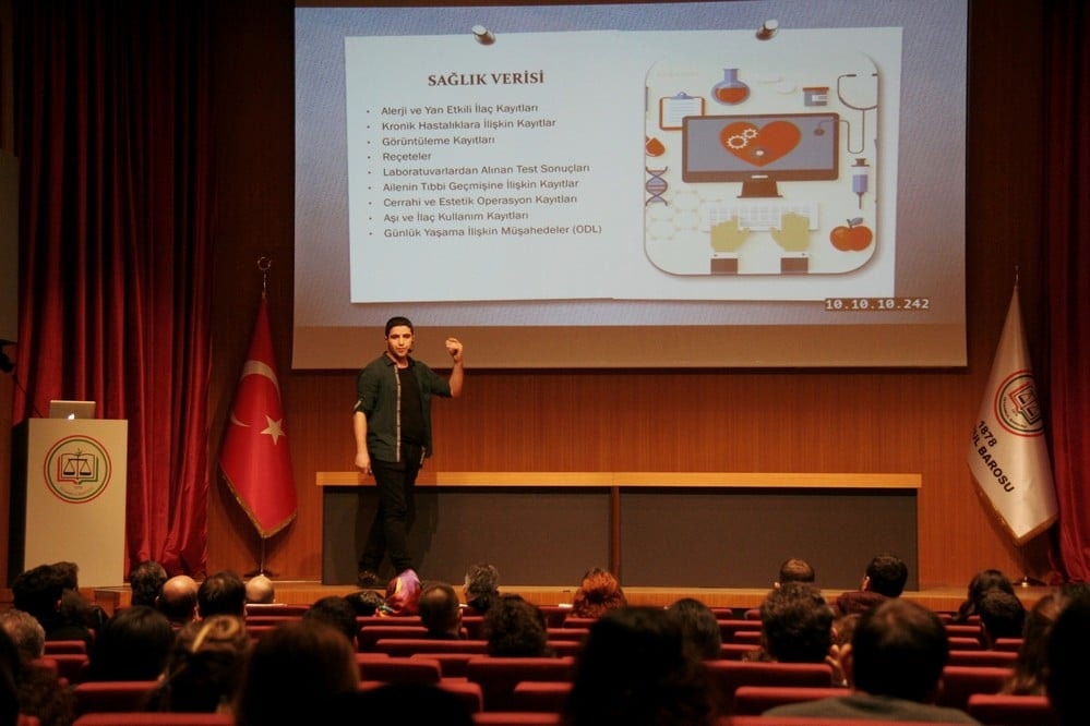 Sağlık Teknolojileri ve Hukuk Konferansı - 106