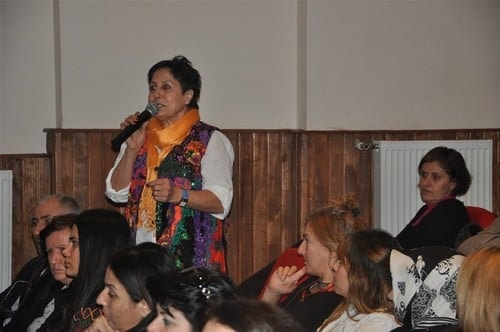 Şiddete Sessiz Kalmıyoruz

 - 5