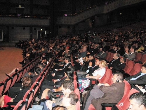 18. Uluslararası Ceza Hukuku
Kongresi İstanbul’Da Yapıldı - 4