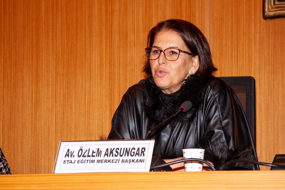 Arabuluculuk- CMK- Staj Eğitimi Paneli - 2