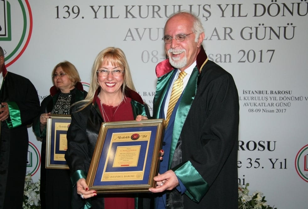 İstanbul Barosu 139 Yaşında!  - 318