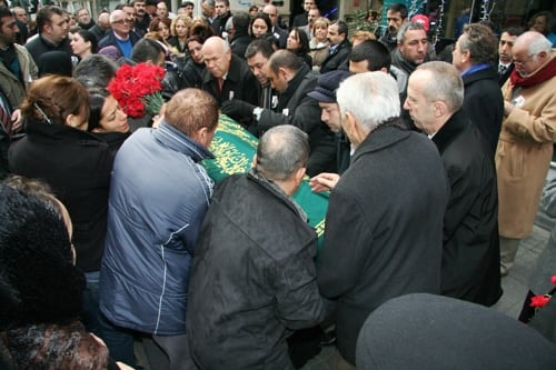 Güle Güle Haydar Amca… - 16