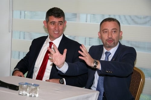 İstanbul Barosu’Ndan Türkiye Barolar Birliği’Ne Ziyaret

 - 7