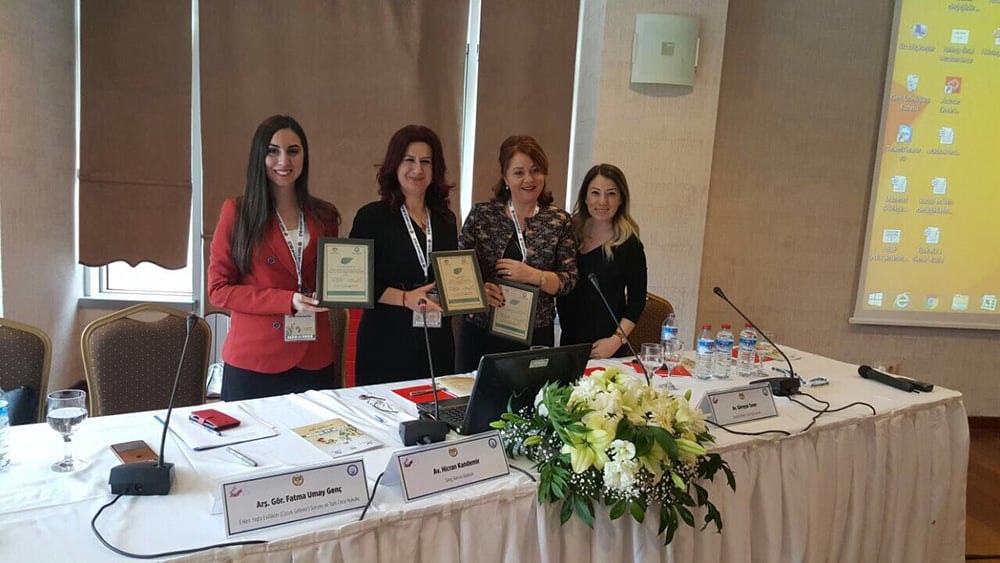 Uluslararası Kadın ve Hukuk Sempozyumu  - 4