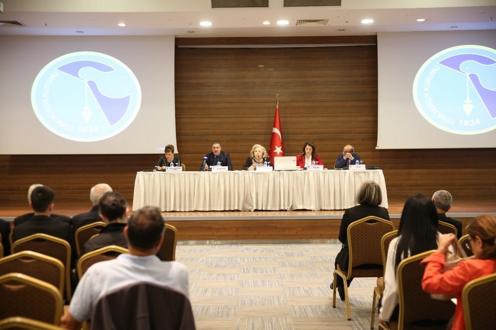 Başkan Saraç "Cumhuriyet ve Laiklik" Konferansına Konuşmacı Olarak Katıldı - 3