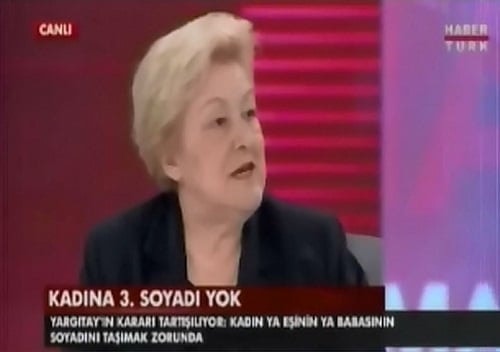 Türkiye’De Kadınlar Erkek Egemen Bakış Açısının Kontrolündedir