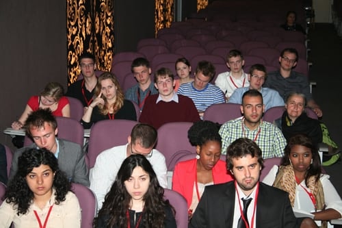 Hollandalı Ve Çek Hukuk Öğrencileri Baromuzu Ziyaret Etti - 16