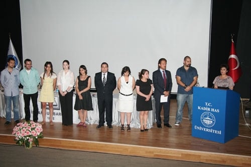 Türk Dünyası I. Hukuk Kurultayı Sona Erdi - 42