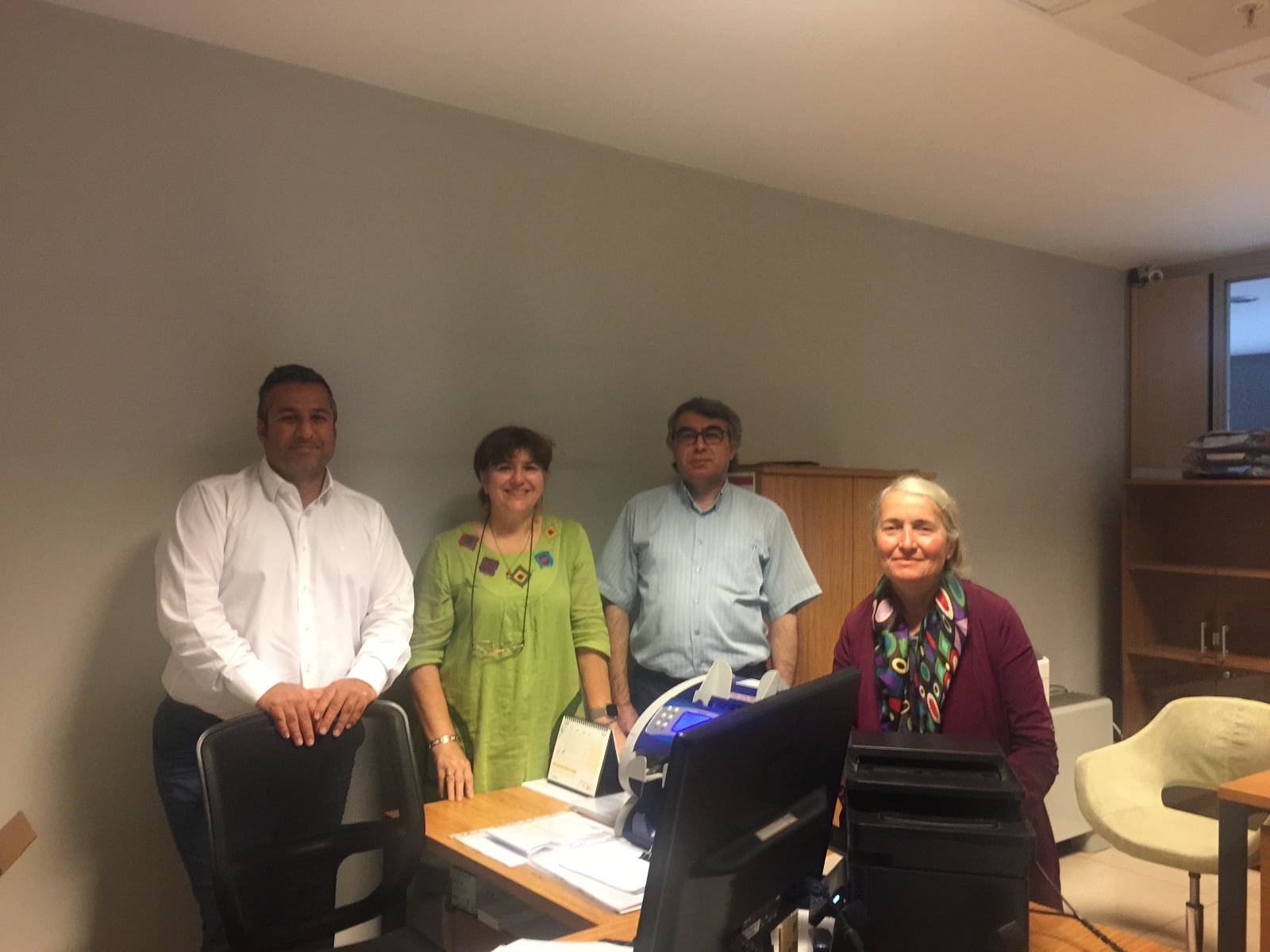 Kalite Koordinasyon Kurulu İç Tetkik ve YGG Toplantısı Yapıldı - 24