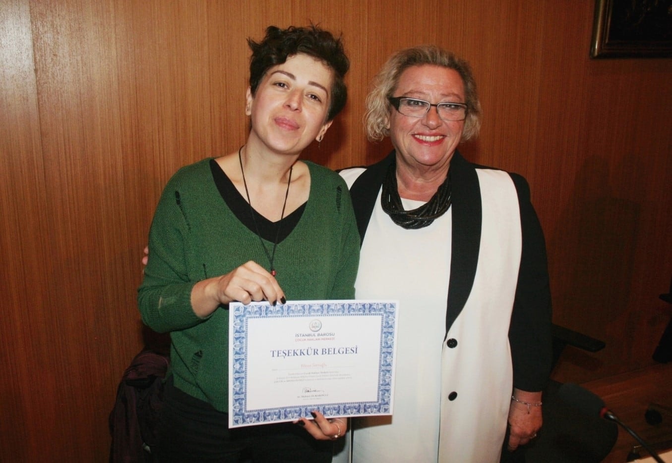 Tutukevindeki Çocukların Yaptıkları Resimler Sergilendi - 68