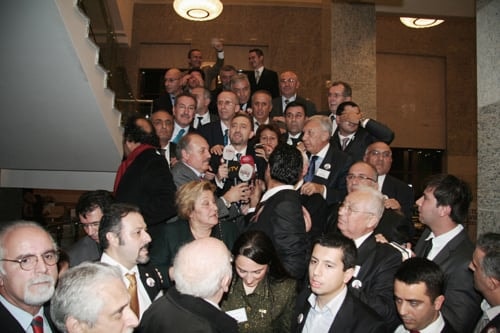 İstanbul Barosu'nda Ümit Kocasakal Dönemi
 - 51