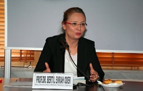 Hukuk Devleti, İnsan Hakları Ve Hukuk Güvenliği
 - 20