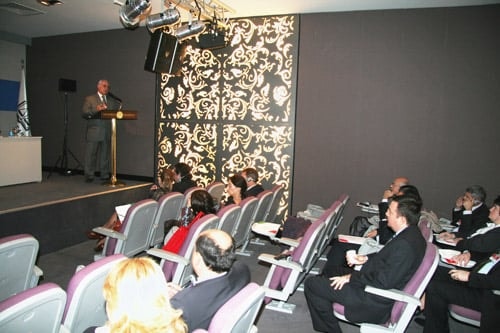 Karadeniz Ülkeleri Barolar Birliği 14. Kongresi İstanbul’Da Yapıldı  - 11