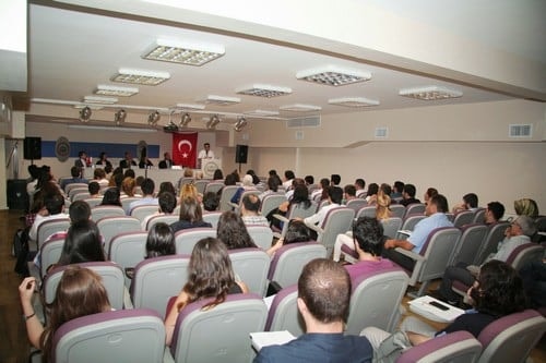 Stajyer Avukat Sayısındaki Artış Nedeniyle Ek Programa Devam Edildi 

 - 16