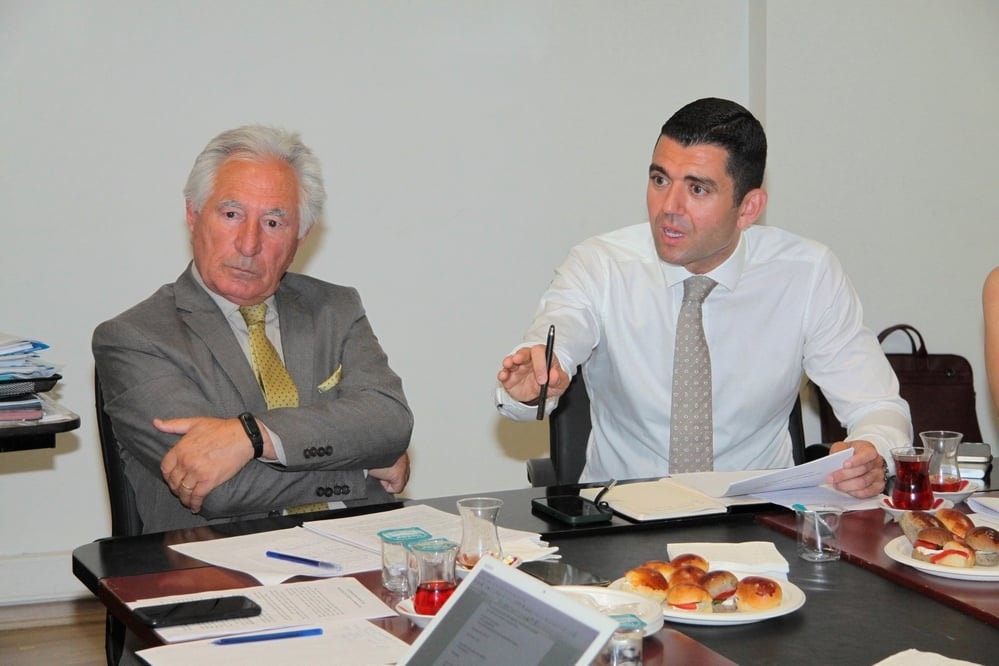 Avukatların Yargı İçindeki Yeri ve Meslek Sorunları Çalıştayı - 3