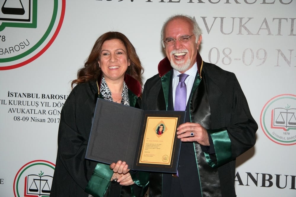 İstanbul Barosu 139 Yaşında!  - 110