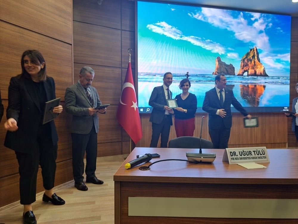 Deniz İş Hukuku Sempozyumu Yapıldı - 30