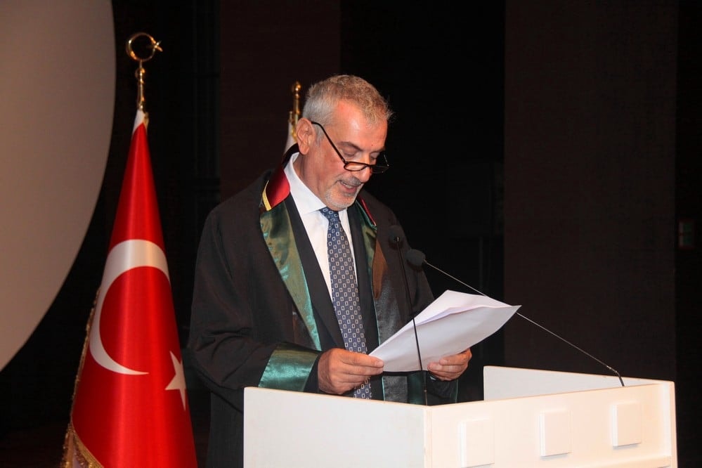 İstanbul Barosu Başkanlığı'na Av. Mehmet Durakoğlu Yeniden Seçildi - 90