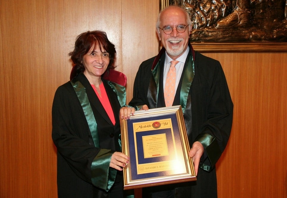 İstanbul Barosu 140 Yaşında!  - 234