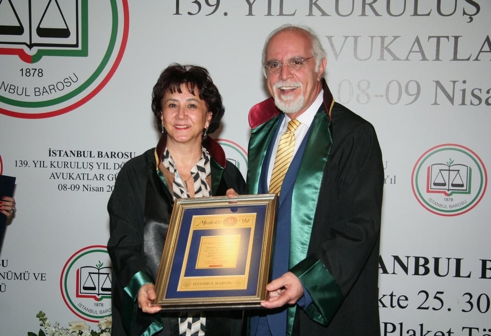 İstanbul Barosu 139 Yaşında!  - 349