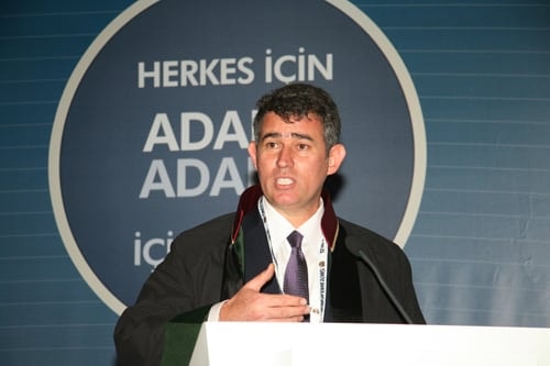 Türkiye Barolar Birliği Olağanüstü Genel Kurulu’Ndan Tarihi Karar - 32