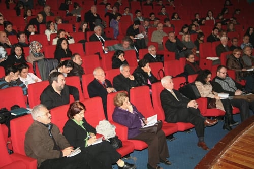 Yeni Yasalar Eğitim Toplantısı Xı-Hukuk Muhakemeleri Kanununun 

Getirdiği Değişiklikler

 - 12