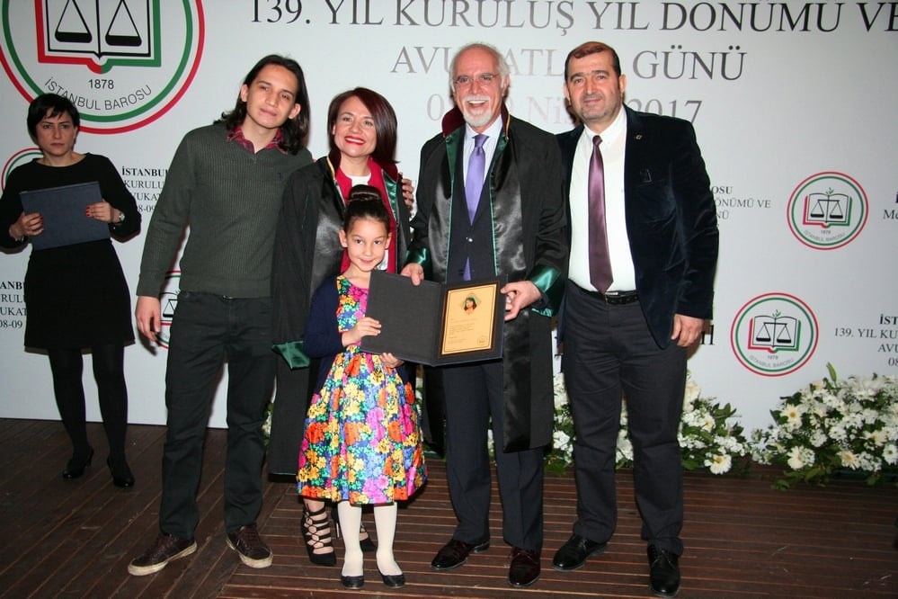 İstanbul Barosu 139 Yaşında!  - 152