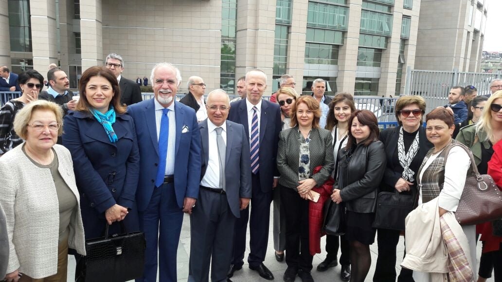 Hukuku Arama Mücadelesine Devam Edeceğiz - 42