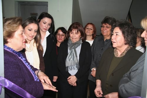 Baro Merkezinde Kadın Hakları Şiddeti Önleme Bürosu Hizmete Girdi

 - 1