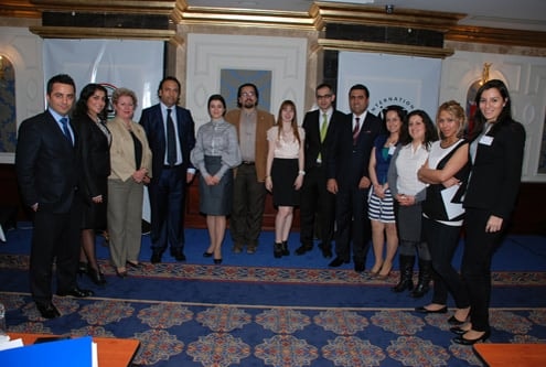 İstanbul Barosu Ve Uluslararası Barolar Birliği 

Ortak Seminer Yaptı - 31