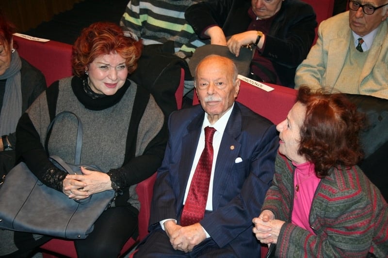 Av. Müşür Kaya Canpolat’a ‘Yaşam Boyu Onur Ödülü’ Verildi - 27