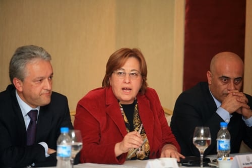 Ege Ve Marmara Bölgesi Baro Başkanları Toplantısı İstanbul’Da Yapıldı - 8