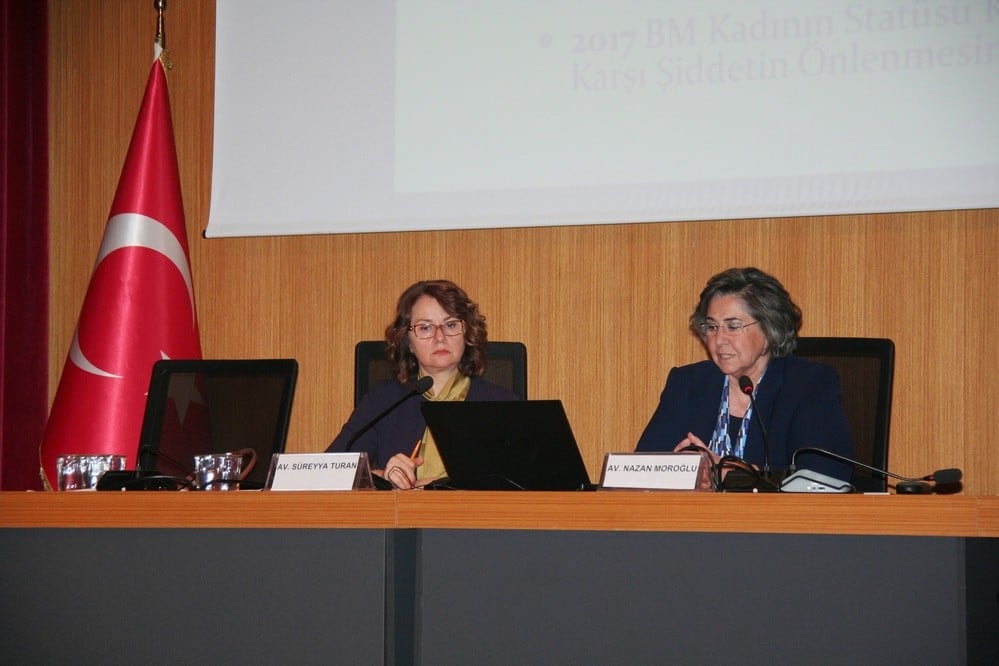 Kadına Yönelik Şiddet ve İstanbul Sözleşmesi - 22