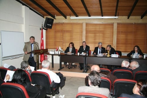 Adalet Bakanlığınca Hazırlanan Yargı Reformu Strateji Taslağı Baro Meclisi’Nde Eleştirildi  - 23