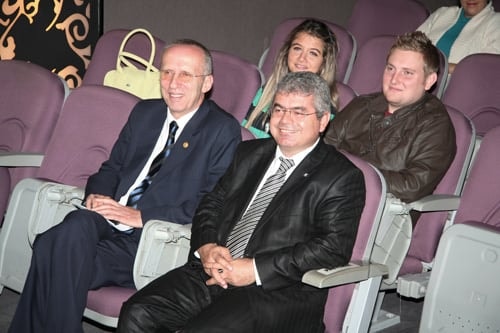 Çevre Hukuku Bağlamında İklim Değişikliği Paneli - 8